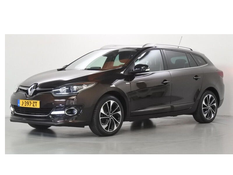 Renault Mégane Estate occasion