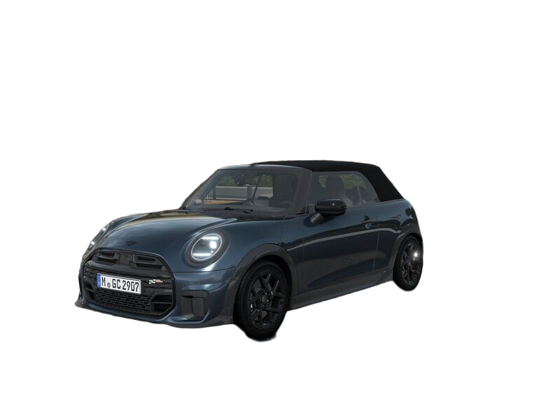 MINI Cooper Cabrio occasion