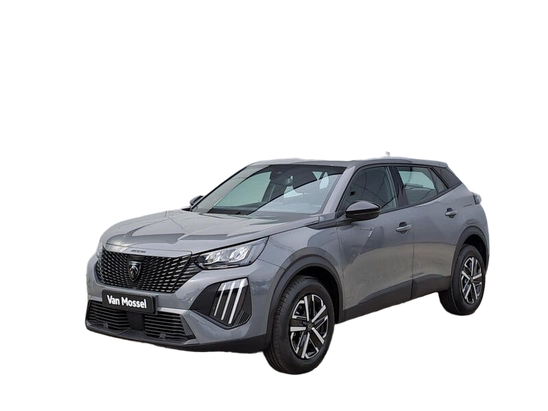 Peugeot 2008 occasion