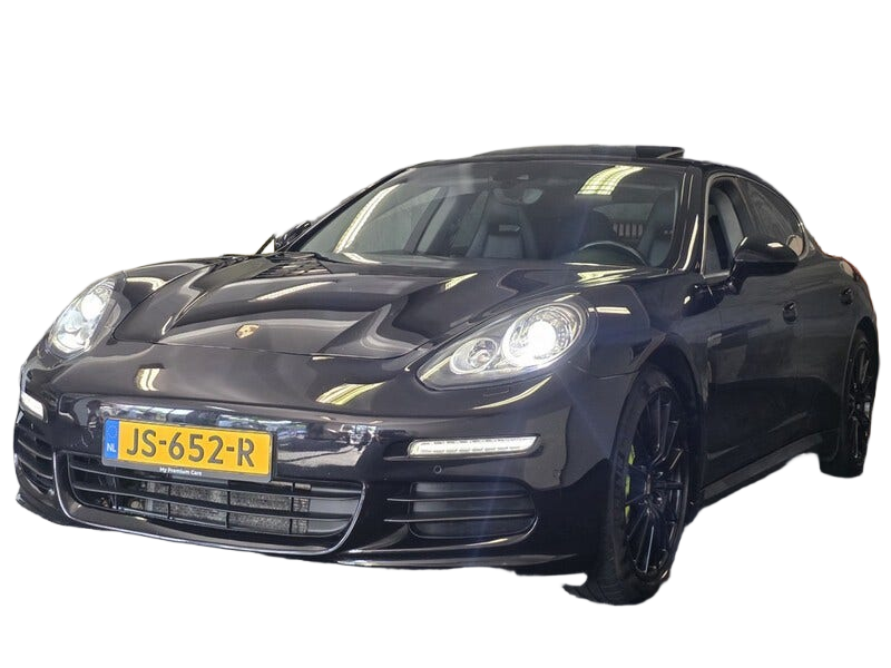 Porsche Panamera occasion