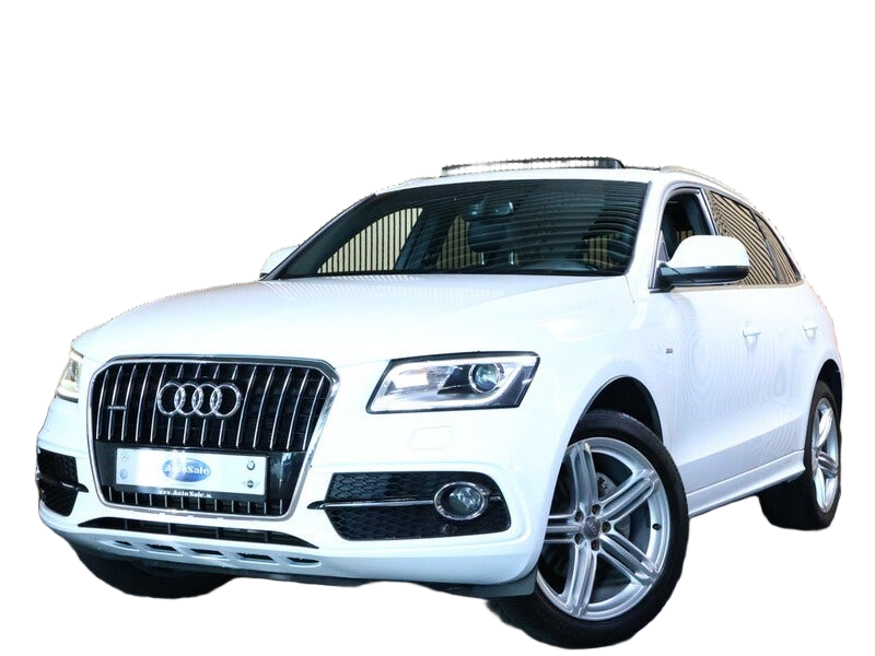 Audi Q5 occasion