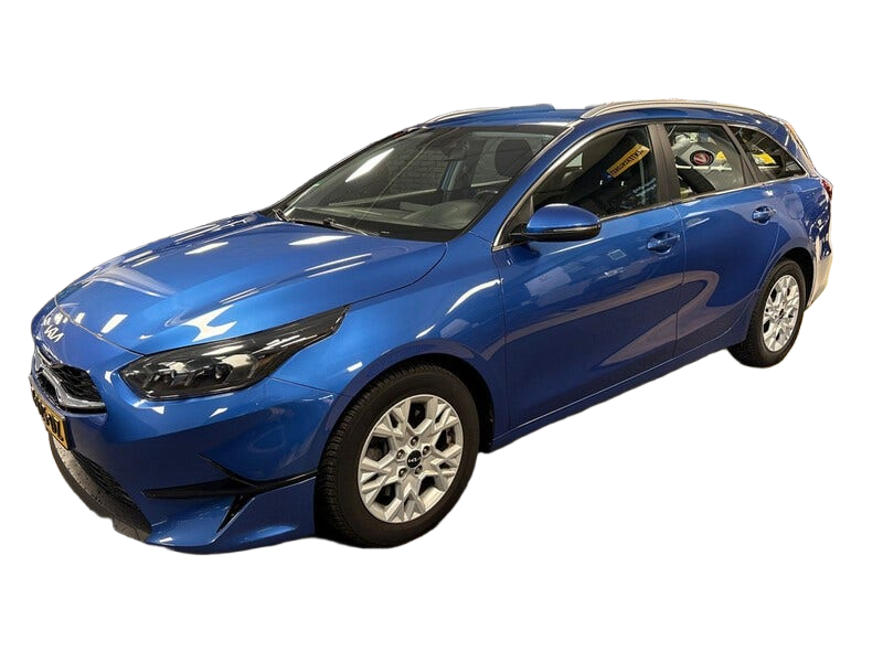 Kia Ceed Sportswagon occasion
