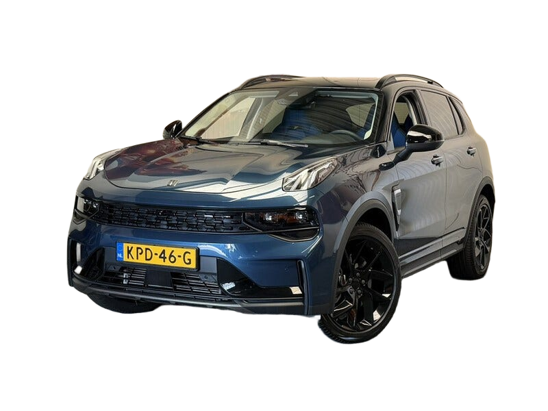 Lynk and Co 01 occasion