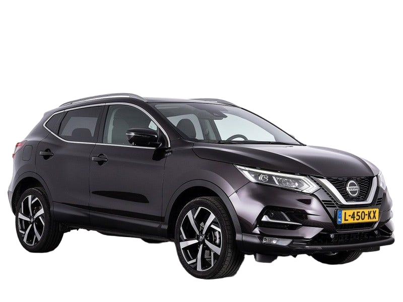 Nissan QASHQAI occasion