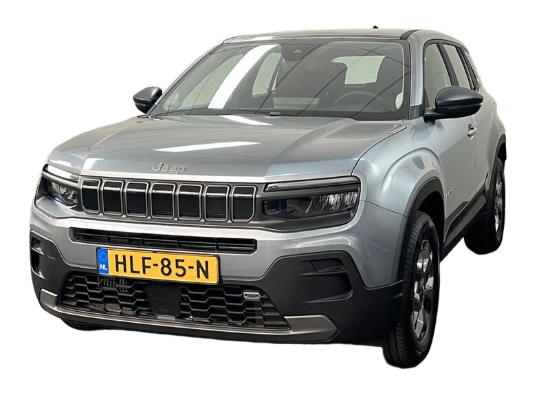 Jeep Avenger occasion