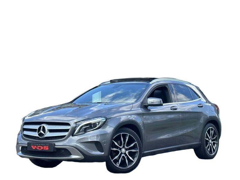 Mercedes Benz GLA occasion