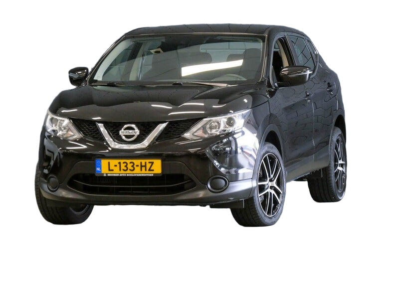 Nissan QASHQAI occasion
