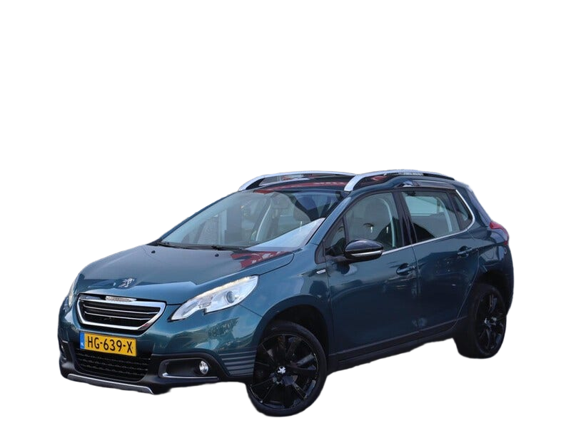 Peugeot 2008 occasion