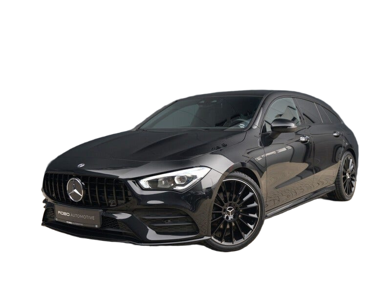 Mercedes Benz CLA occasion