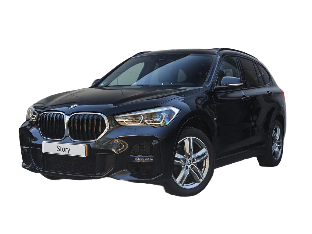 BMW X1 occasion