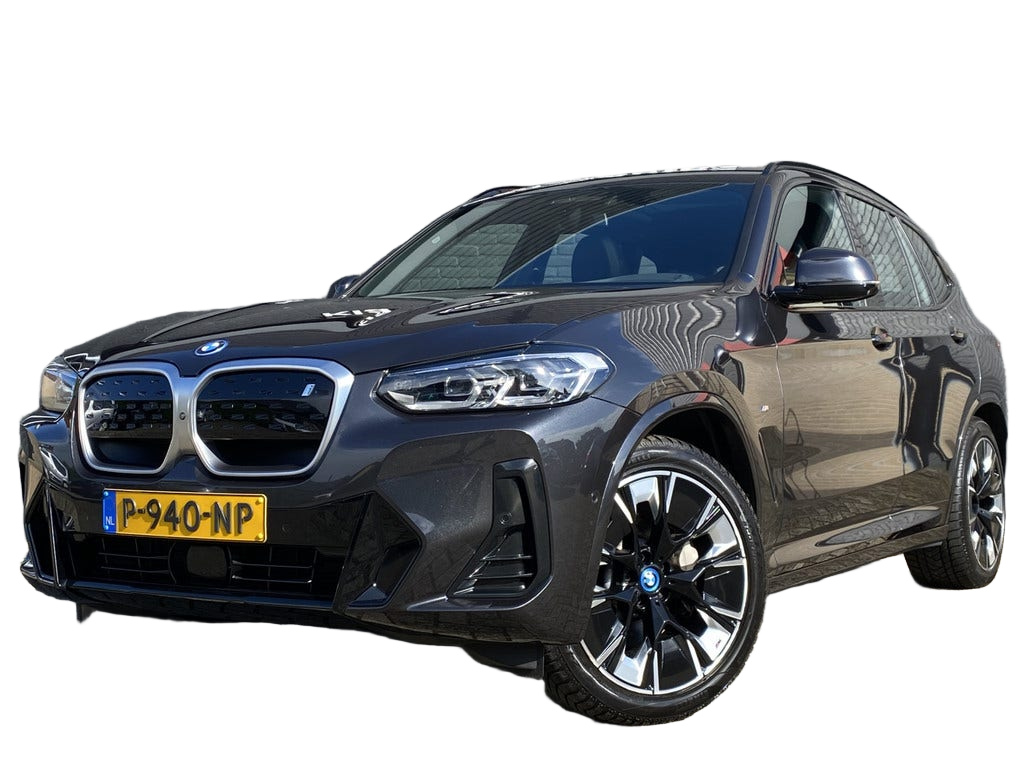 BMW iX3 occasion
