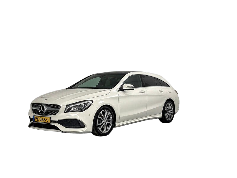Mercedes Benz CLA occasion