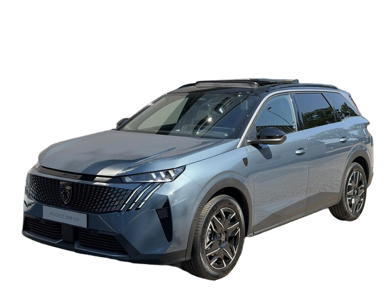 Peugeot 5008 occasion