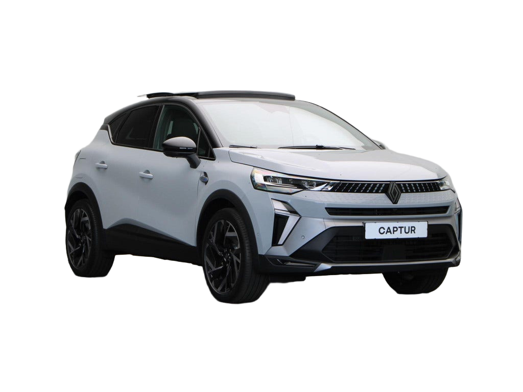 Renault Captur occasion