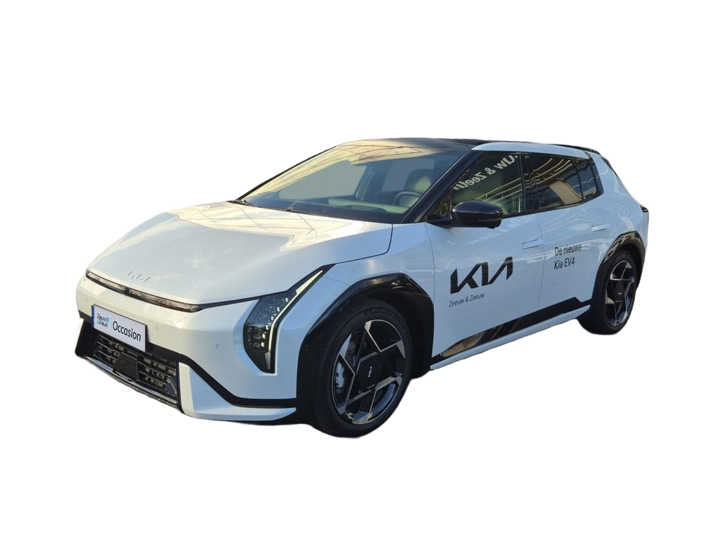 Kia EV4 occasion