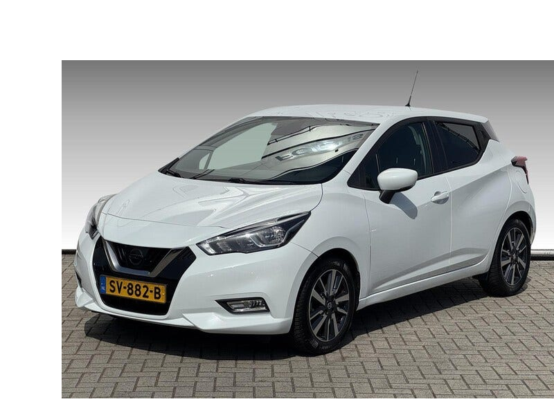 Nissan Micra occasion