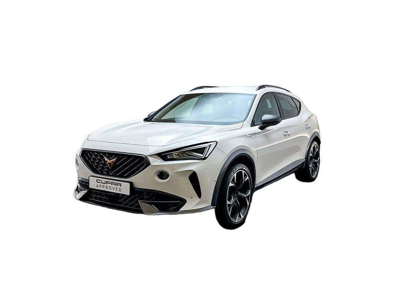 CUPRA Formentor occasion