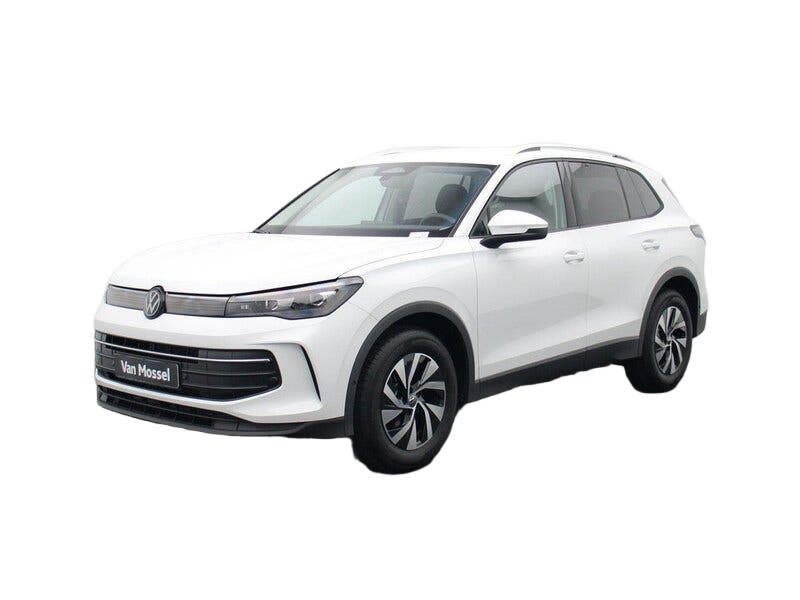 Volkswagen Tiguan occasion