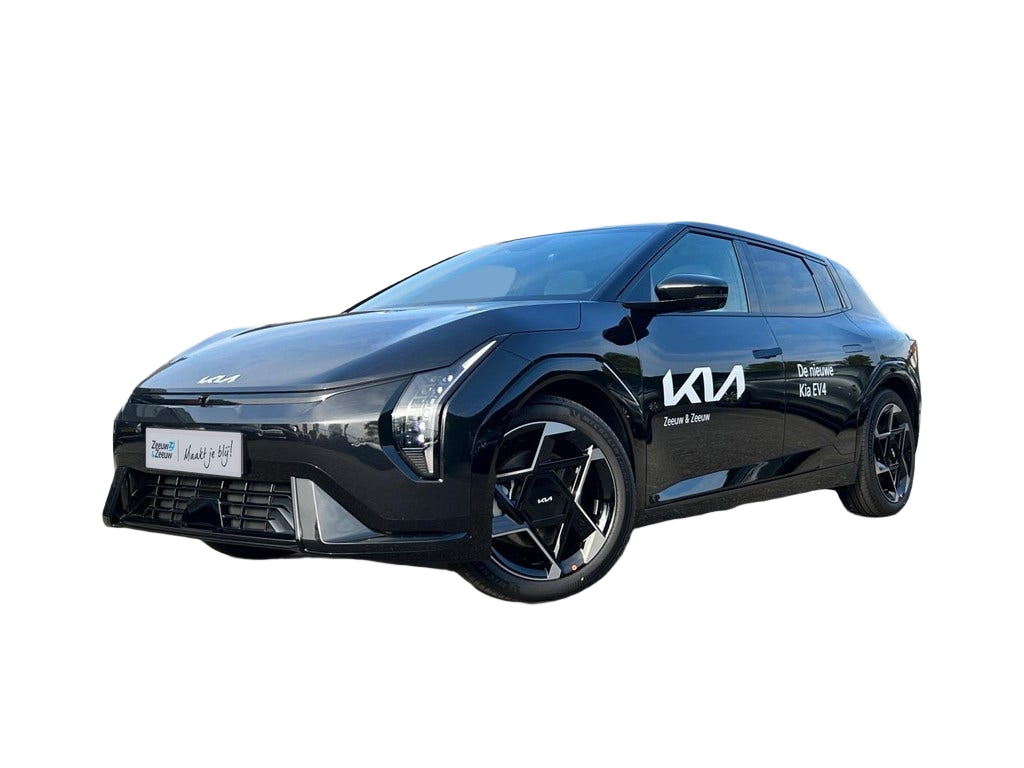 Kia EV4 occasion
