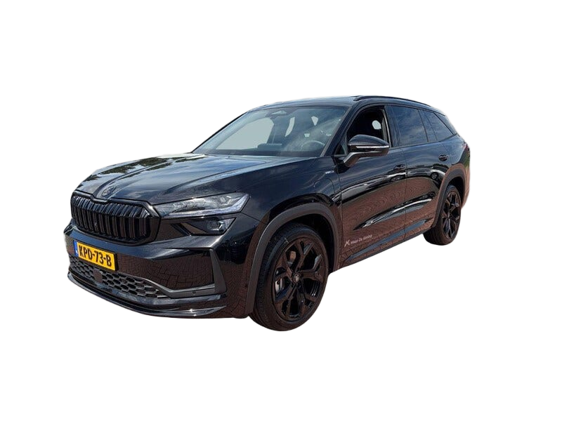 Skoda Kodiaq occasion