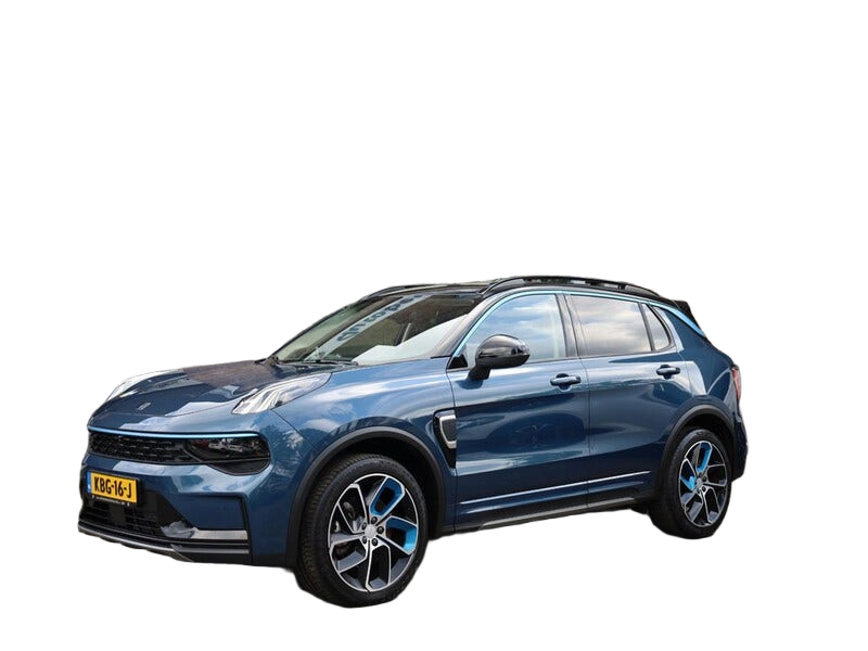 Lynk and Co 01 occasion