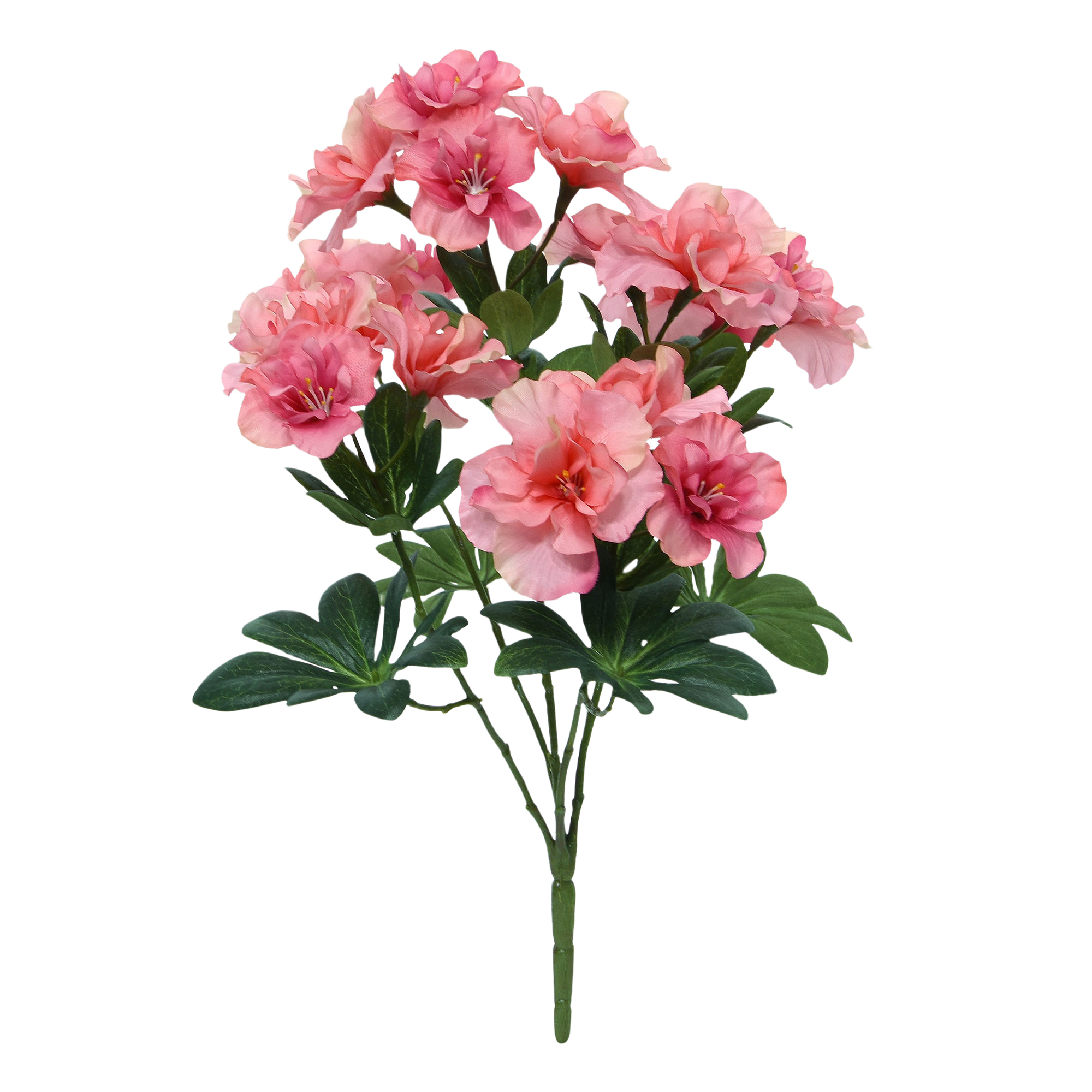 Azalea Kunstplant 35cm rose