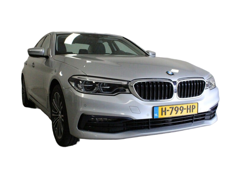 BMW 5 Serie occasion