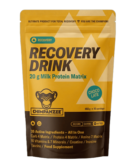 Chimpanzee Recovery Drink