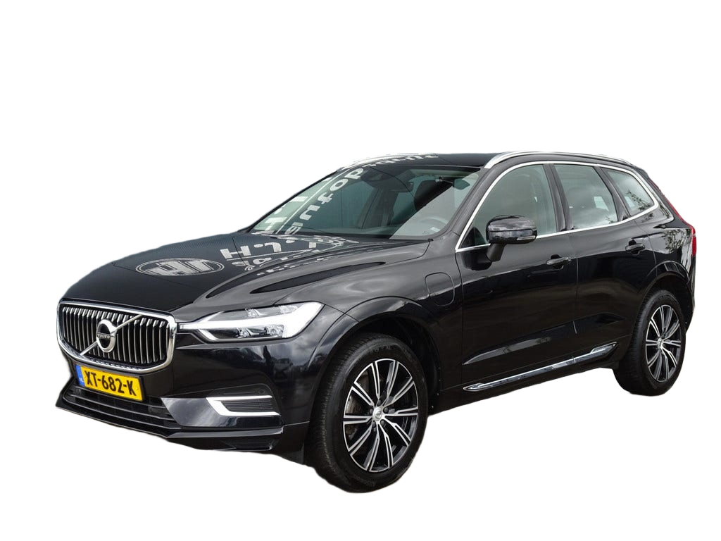 Volvo XC60 occasion