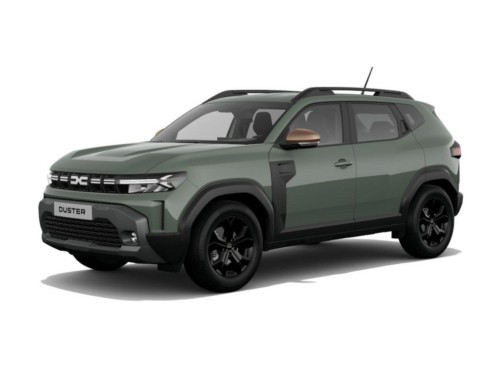 Dacia Duster occasion