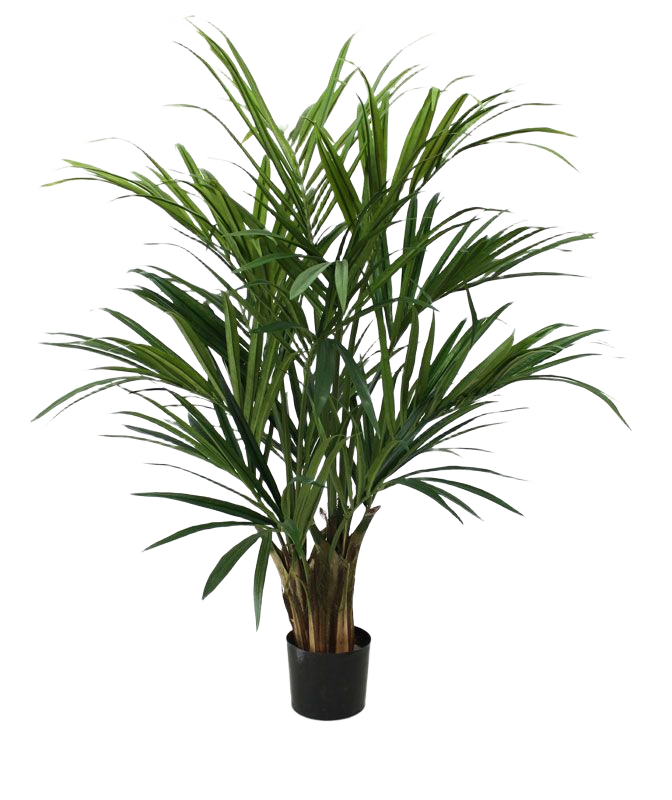 Kentia deluxe kunstpalm XL 140cm