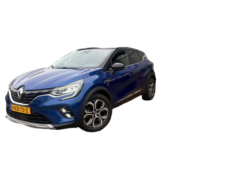 Renault Captur occasion