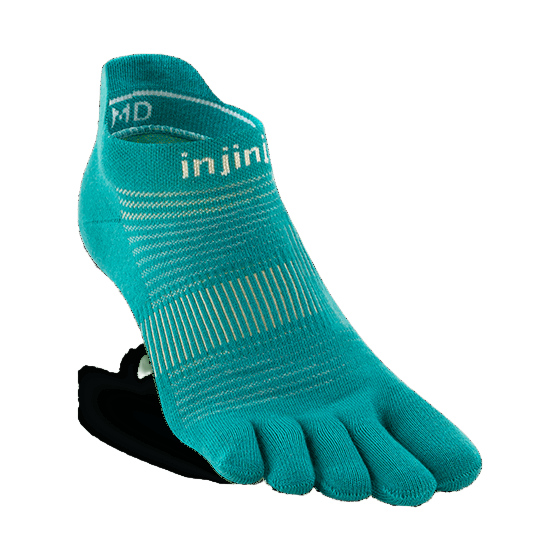 Injinji Run No-Show Lightweight