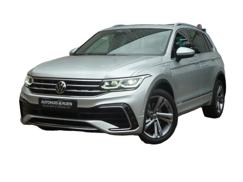 Volkswagen Tiguan occasion