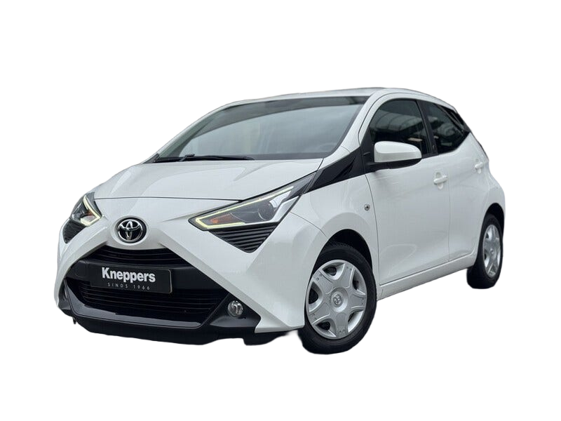 Toyota Aygo occasion