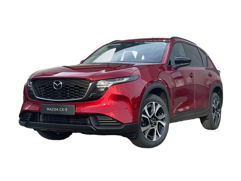 Mazda CX 5 occasion