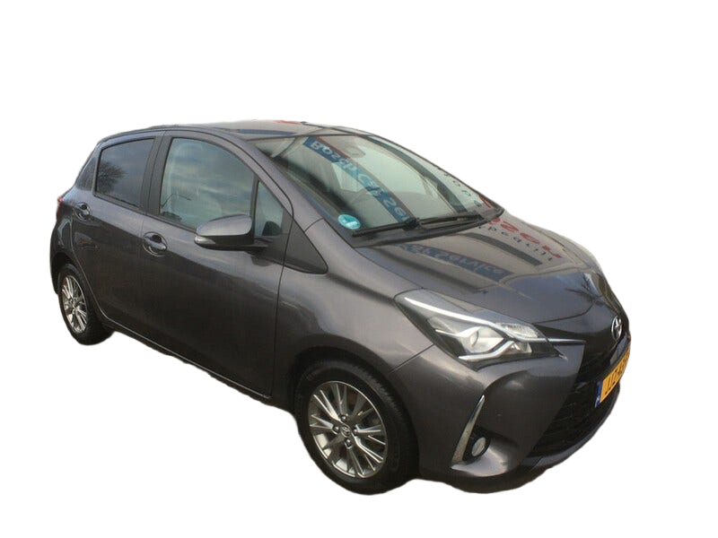 Toyota Yaris occasion