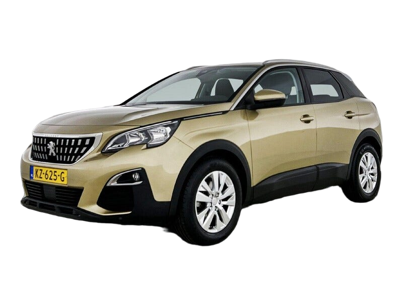 Peugeot 3008 occasion