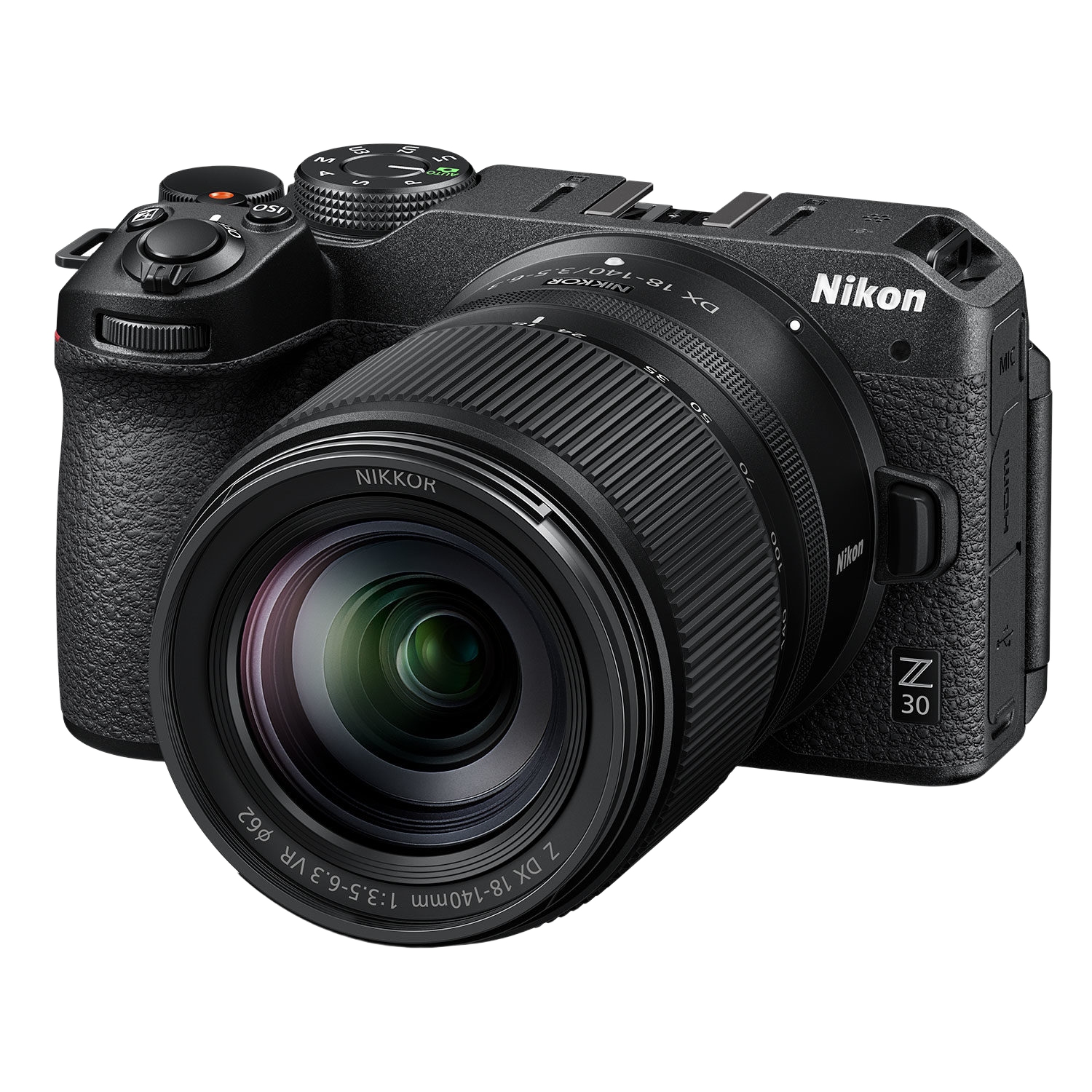 NIKON Z30 18-140 VR