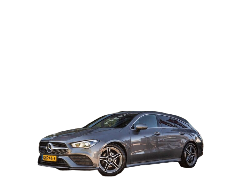 Mercedes Benz CLA occasion