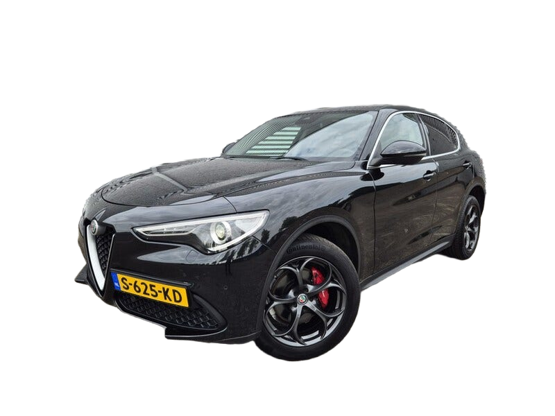 Alfa Romeo Stelvio occasion