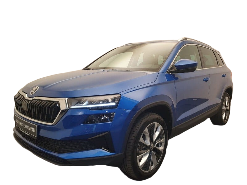 Skoda Karoq occasion