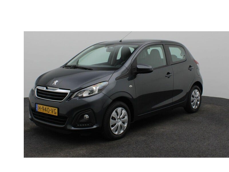 Peugeot 108 occasion