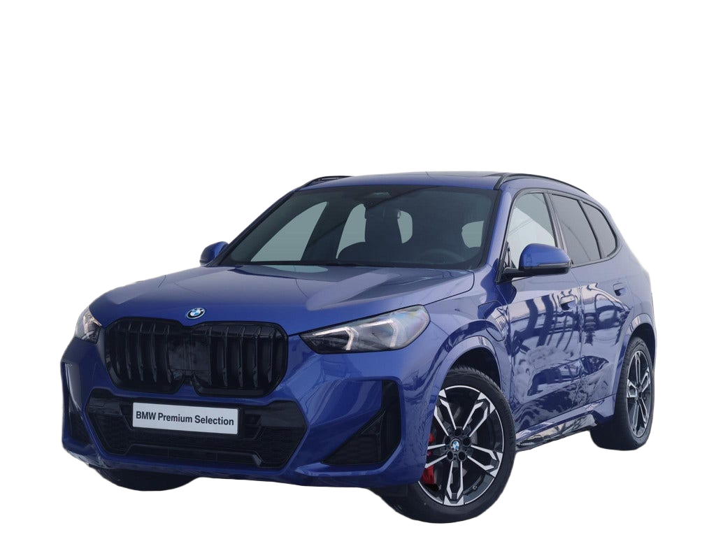 BMW X1 occasion