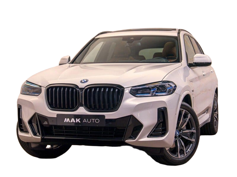 BMW X3 occasion