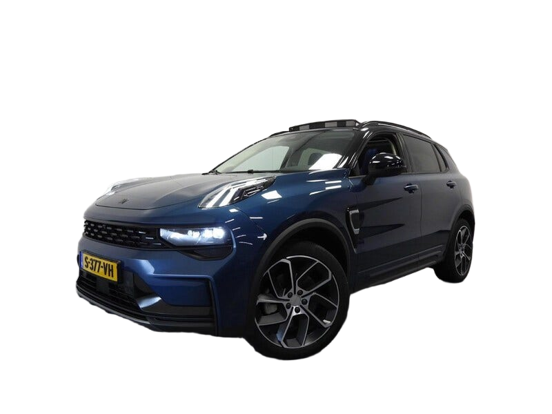 Lynk and Co 01 occasion