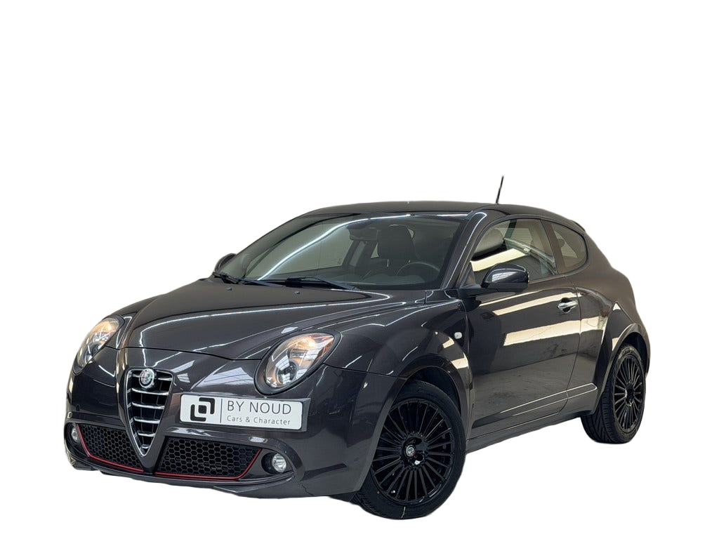 Alfa Romeo MiTo