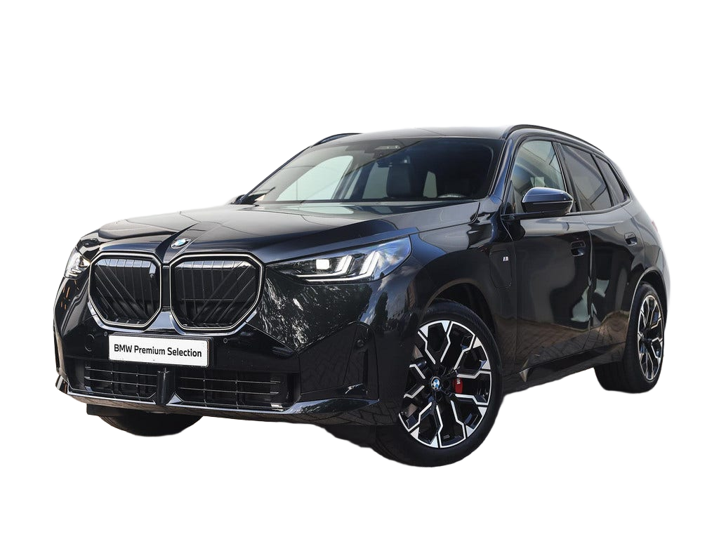 BMW X3 occasion