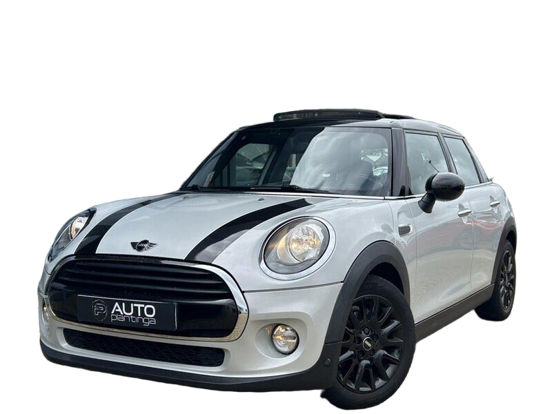 MINI 5 deurs occasion