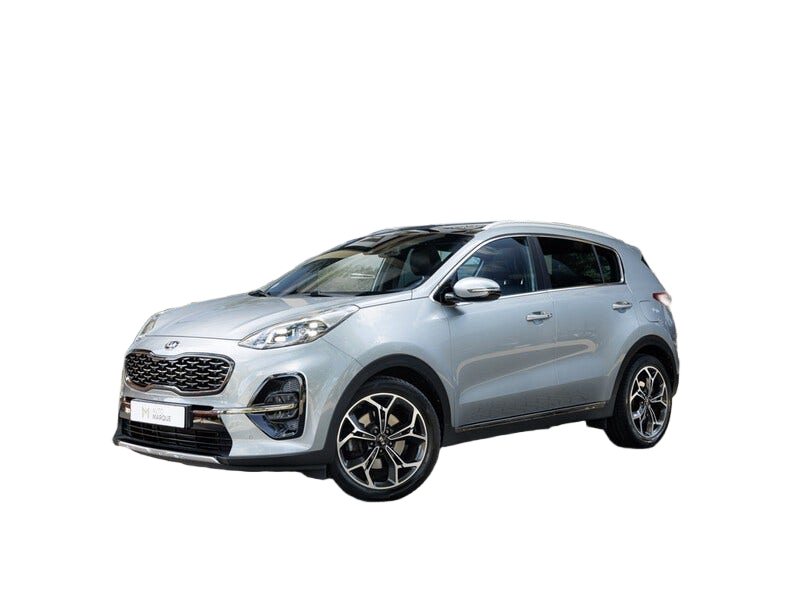 Kia Sportage occasion